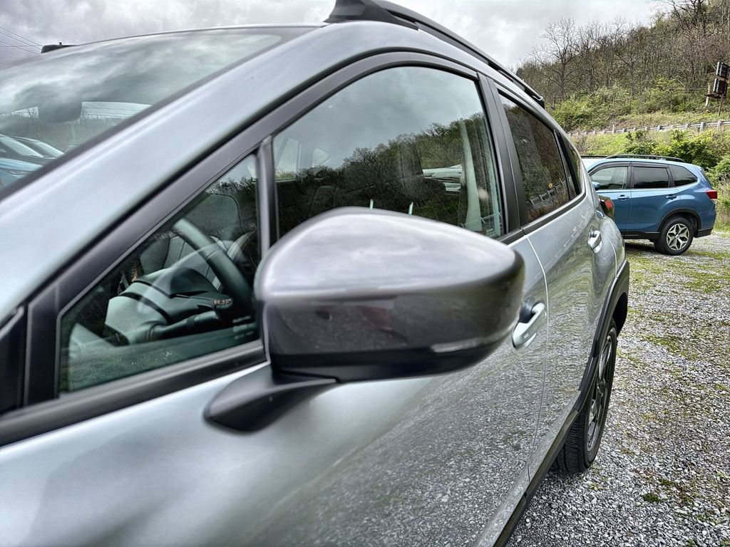 Certified 2024 Subaru Crosstrek 2.5i Limited w/ Crosstrek Mirror Package AWD/4WD image 11