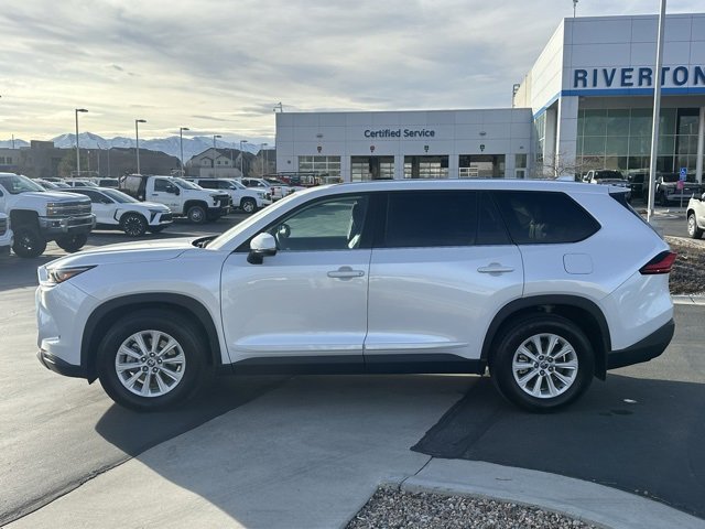 Used 2024 Toyota Grand Highlander XLE image 25