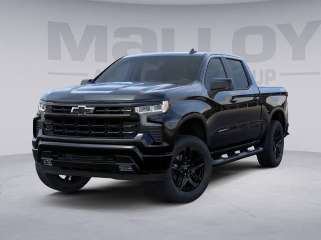 New 2026 Chevrolet Silverado 1500 RST w/ RST Select Package
