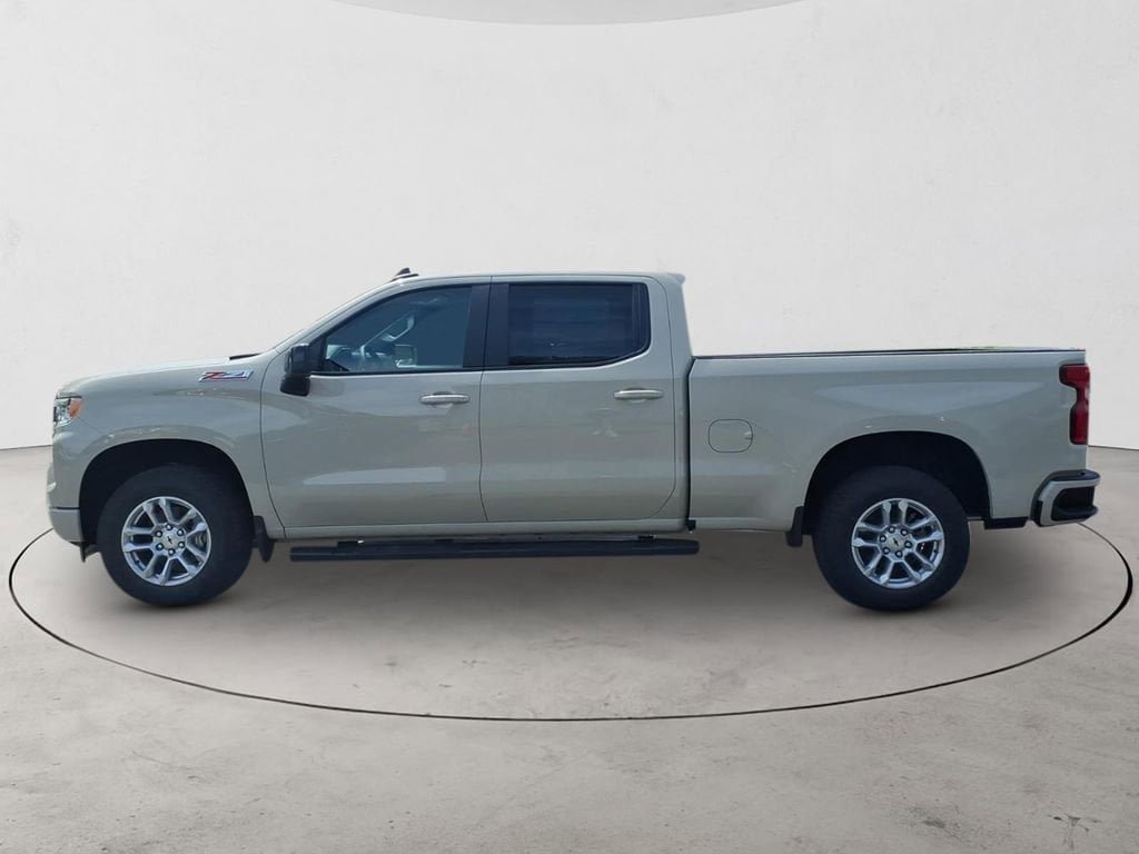 New 2026 Chevrolet Silverado 1500 RST w/ Z71 Off-Road Package AWD/4WD image 8