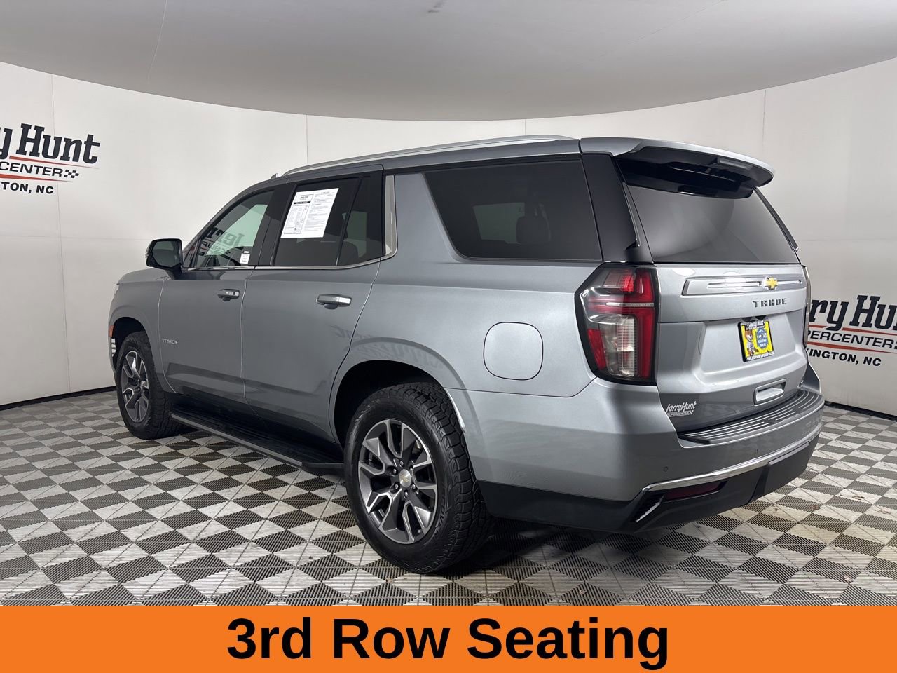 Used 2023 Chevrolet Tahoe LT w/ Luxury Package image 7