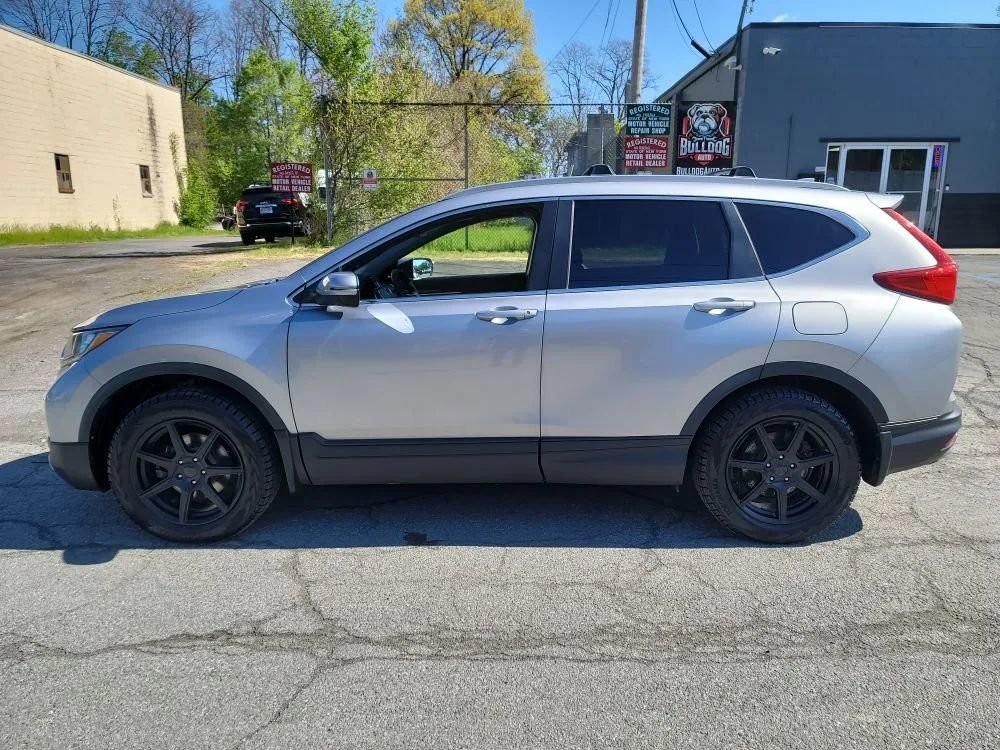 Used 2018 Honda CR-V EX image 8