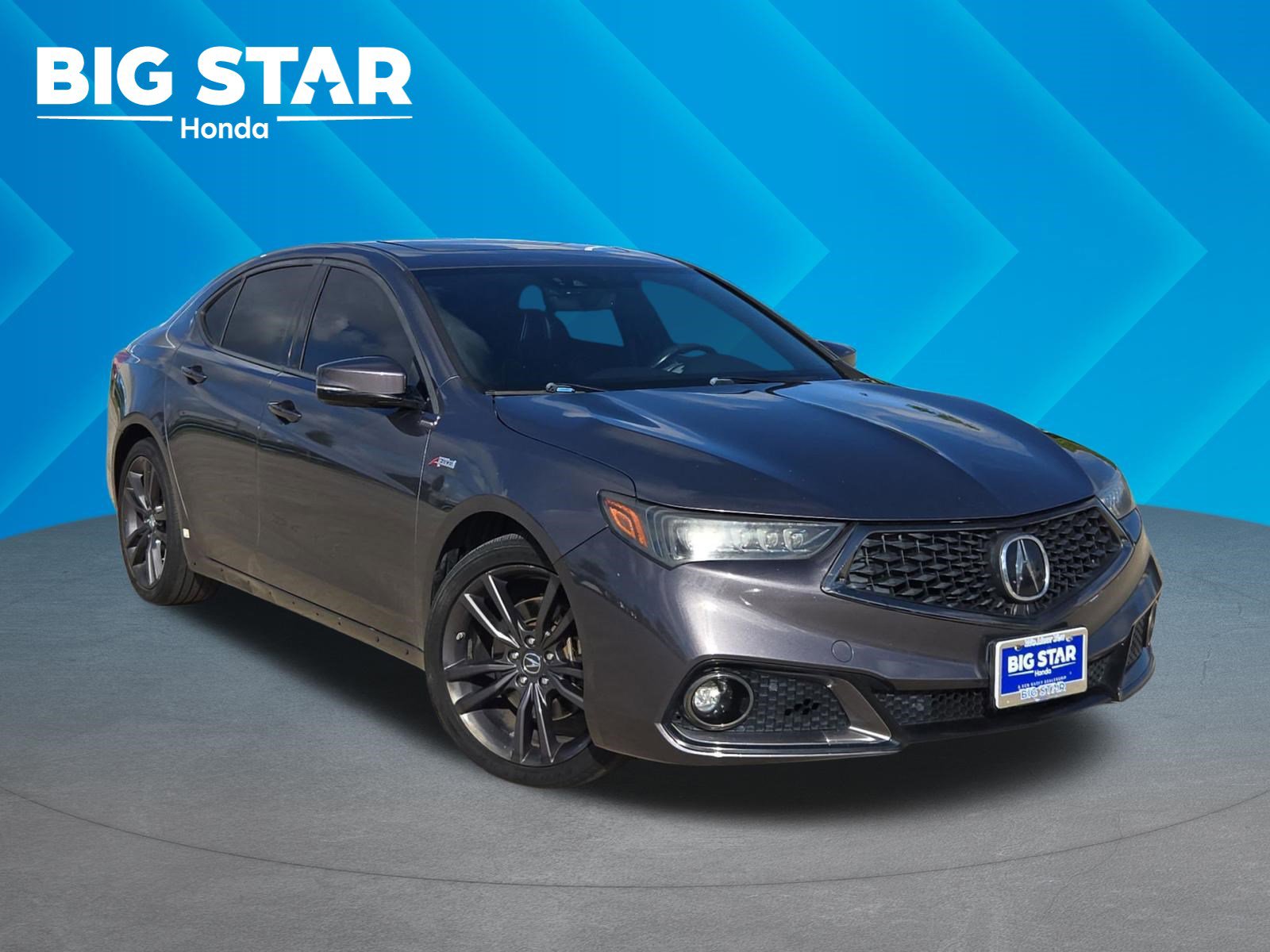 Used 2020 Acura TLX V6 w/ A-SPEC Pkg