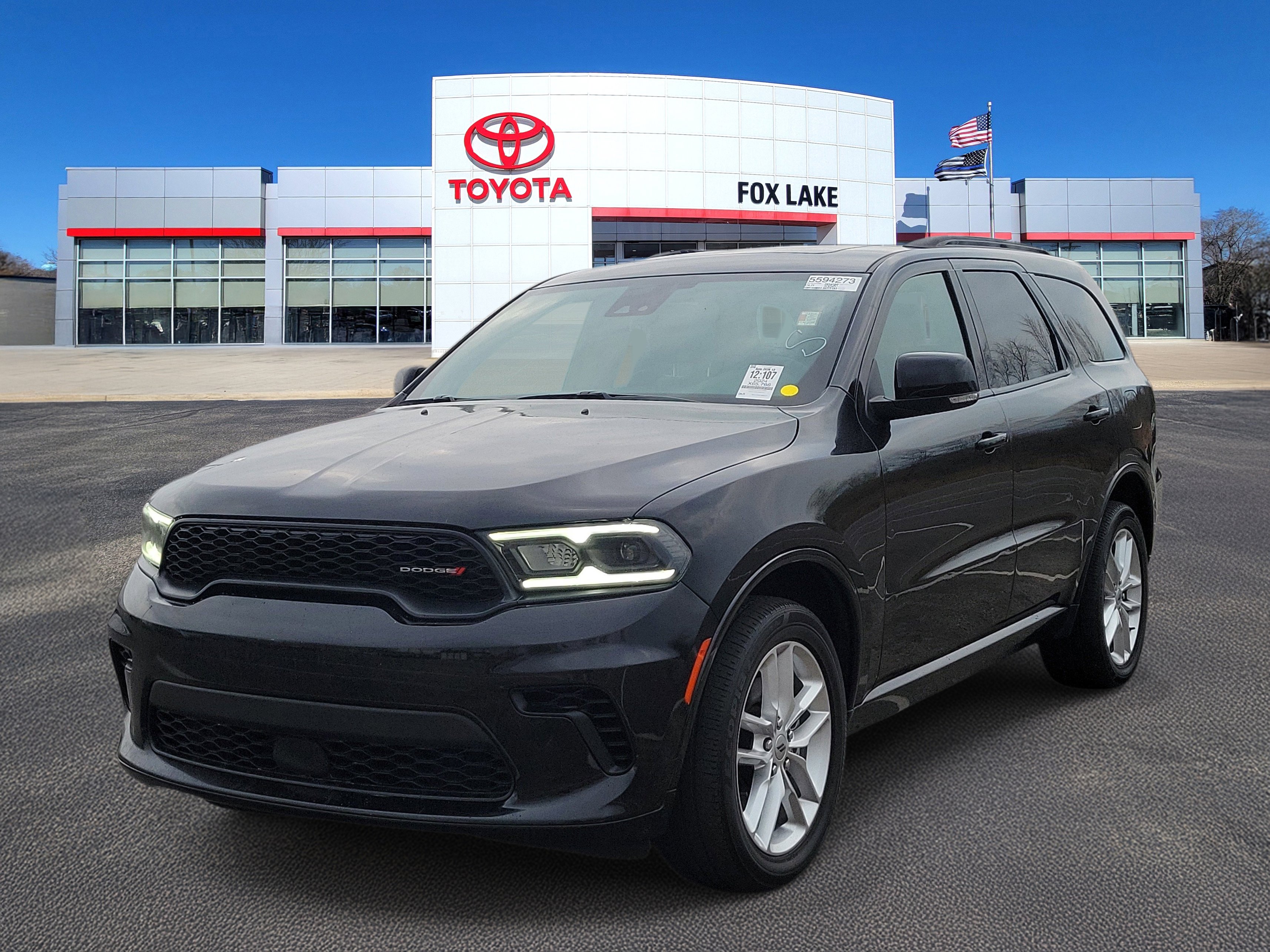 Used 2024 Dodge Durango GT image 2