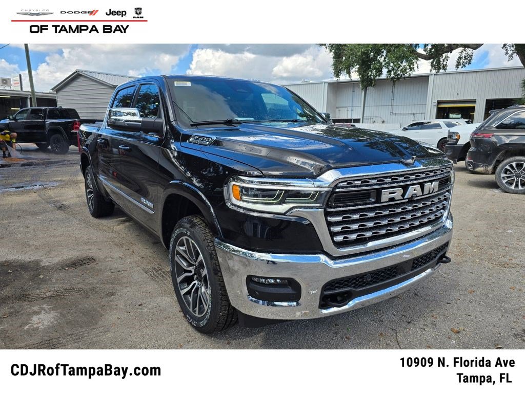 New 2026 RAM 1500 Limited image 1