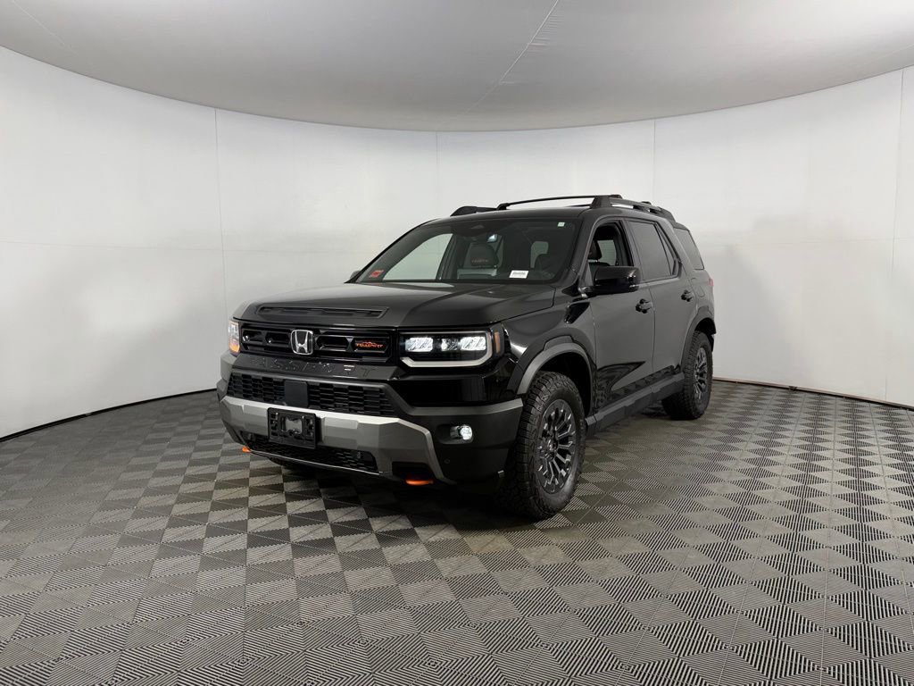 Used 2026 Honda Passport TrailSport image 3