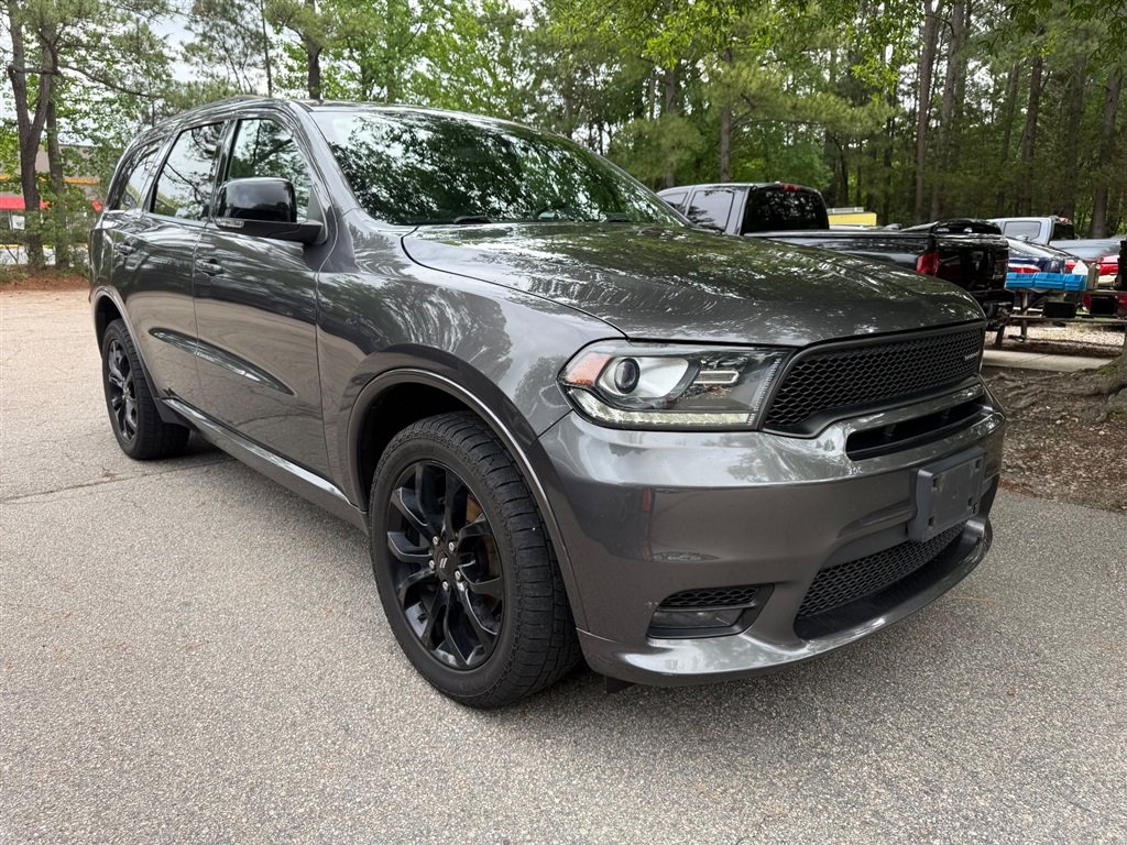 Used 2020 Dodge Durango GT AWD/4WD image 3