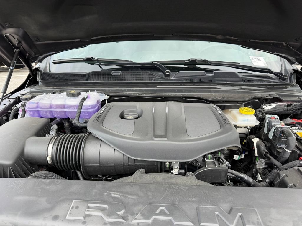 New 2026 RAM 1500 Classic Warlock image 22