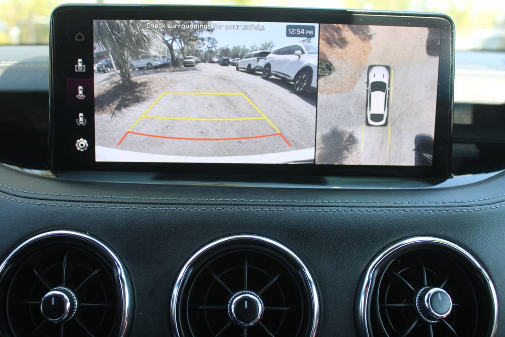 Certified 2023 Kia Stinger GT2 w/ Red Interior Color Package image 54