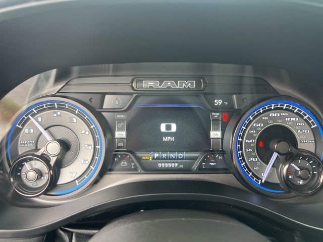 Used 2022 RAM 1500 Limited w/ Body Color Bumper Group image 23