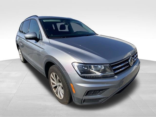 Used 2020 Volkswagen Tiguan S w/ 3rd Row Seat Package AWD/4WD image 16