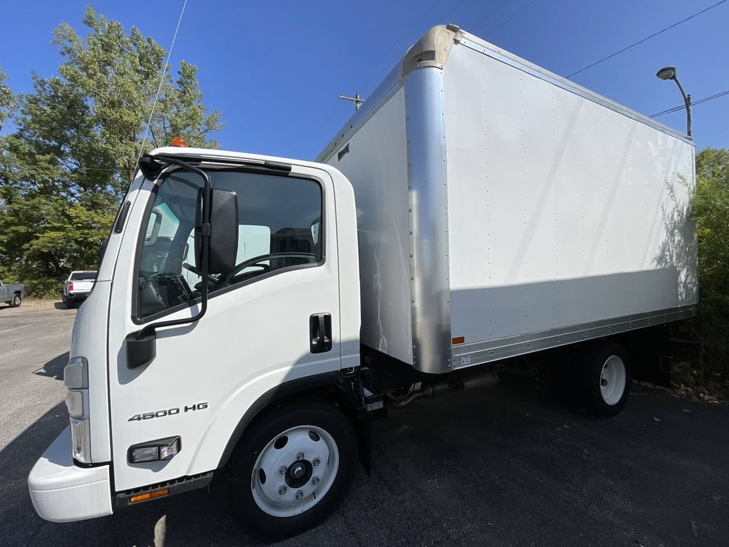 New 2024 Chevrolet Low Cab Forward RWD image 2