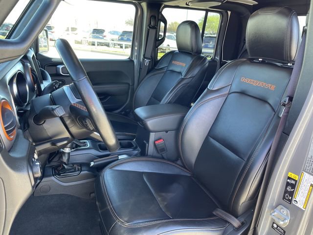 Used 2022 Jeep Gladiator Mojave w/ Cold Weather Group image 26