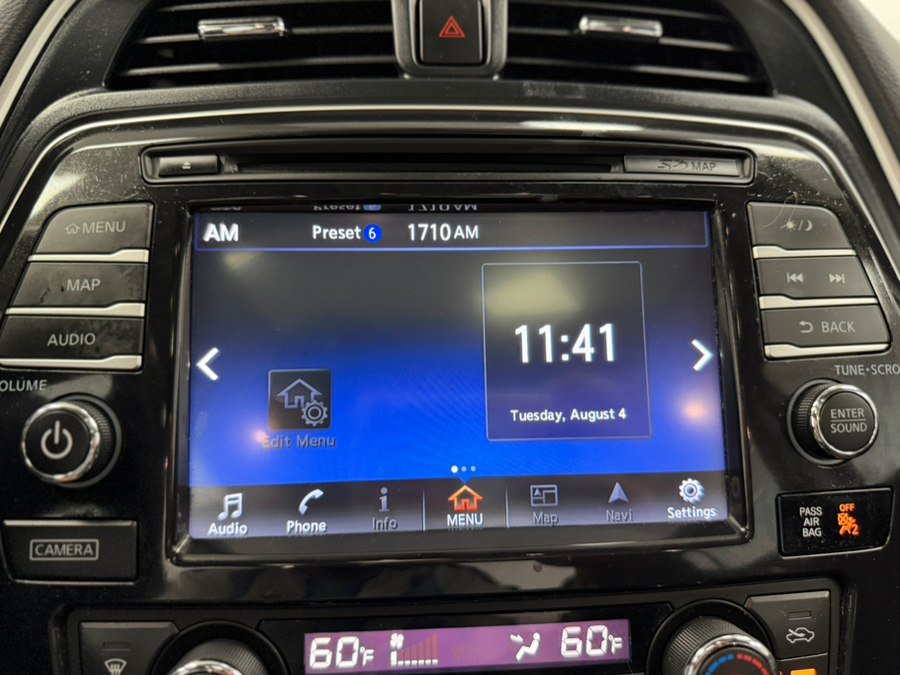 Used 2017 Nissan Maxima 3.5 SL FWD image 63