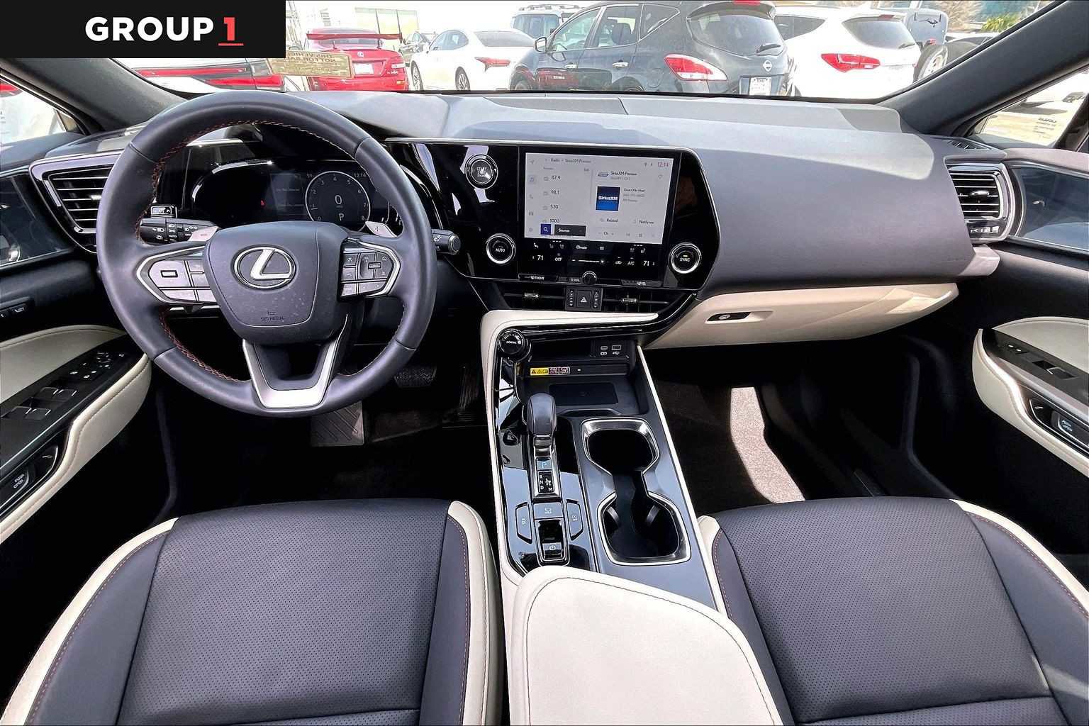 Used 2024 Lexus NX 250 Premium image 13