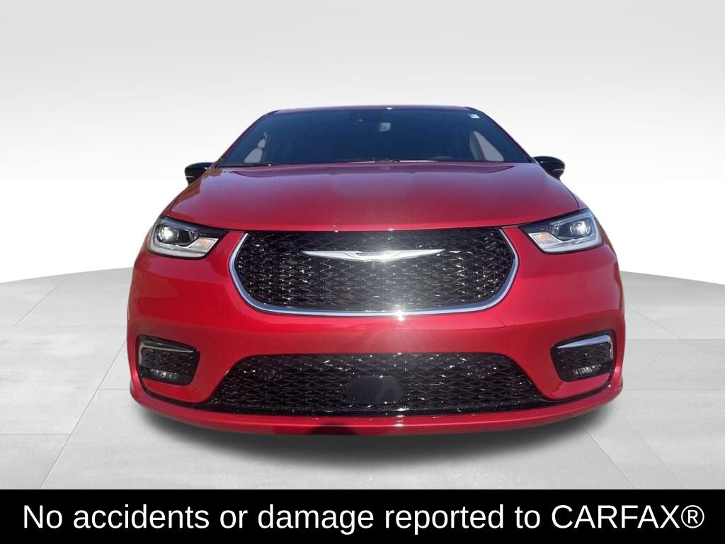 New 2026 Chrysler Pacifica Select FWD image 2