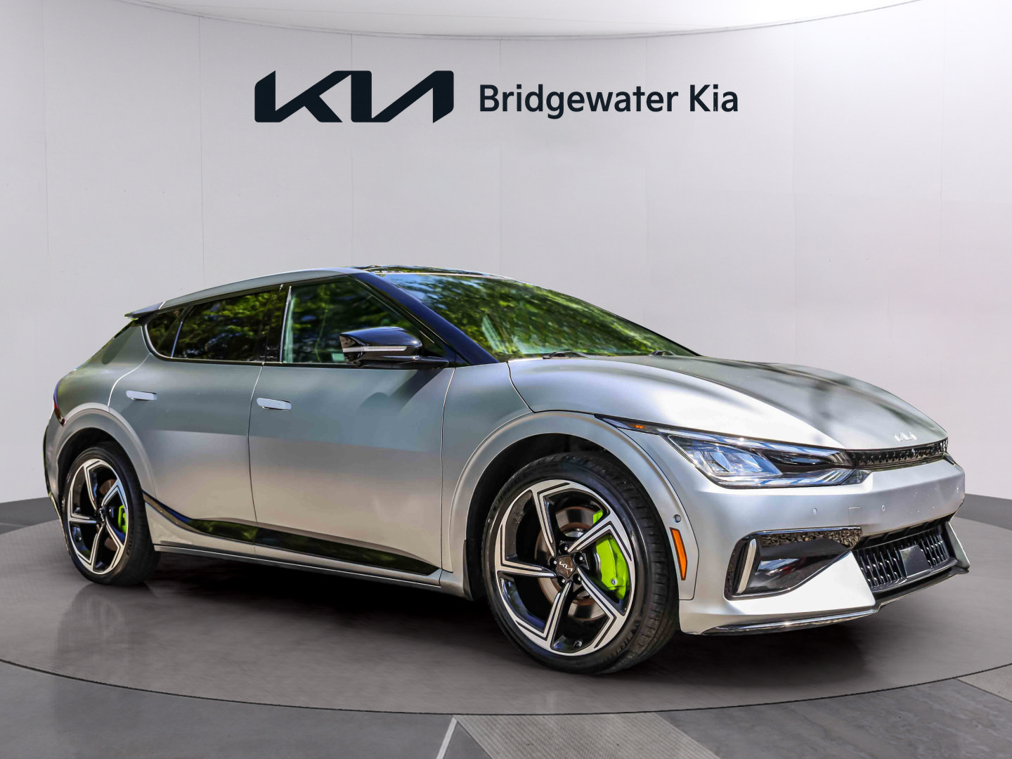 Certified 2024 Kia EV6 GT