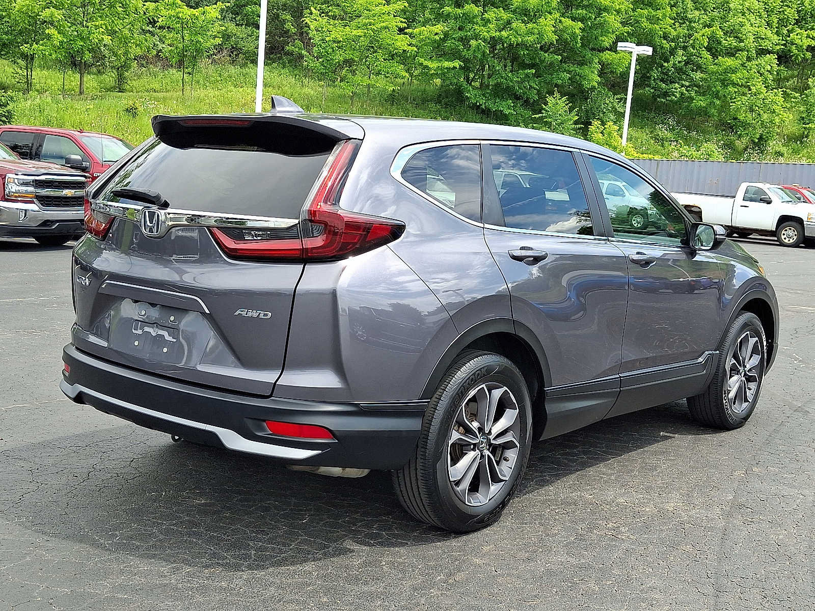 Used 2020 Honda CR-V EX image 6