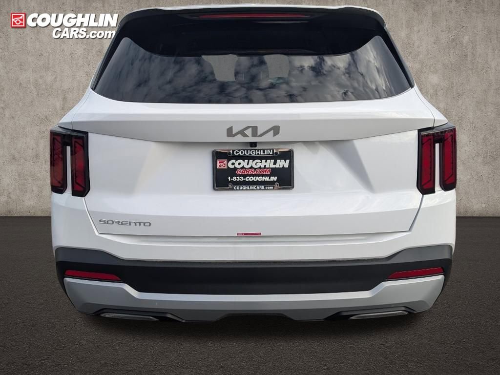 New 2025 Kia Sorento LX image 7
