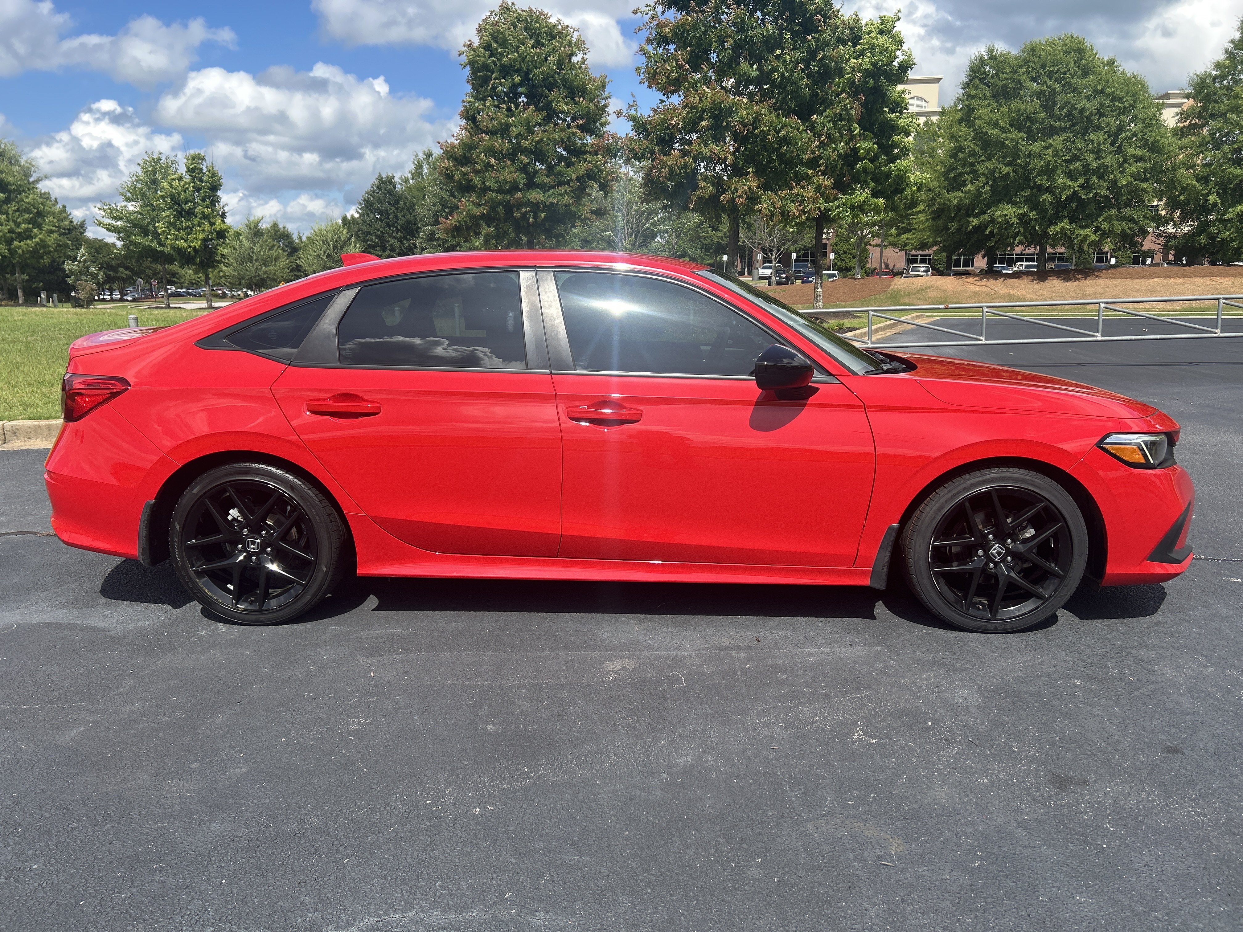 Certified 2023 Honda Civic Sport image 10
