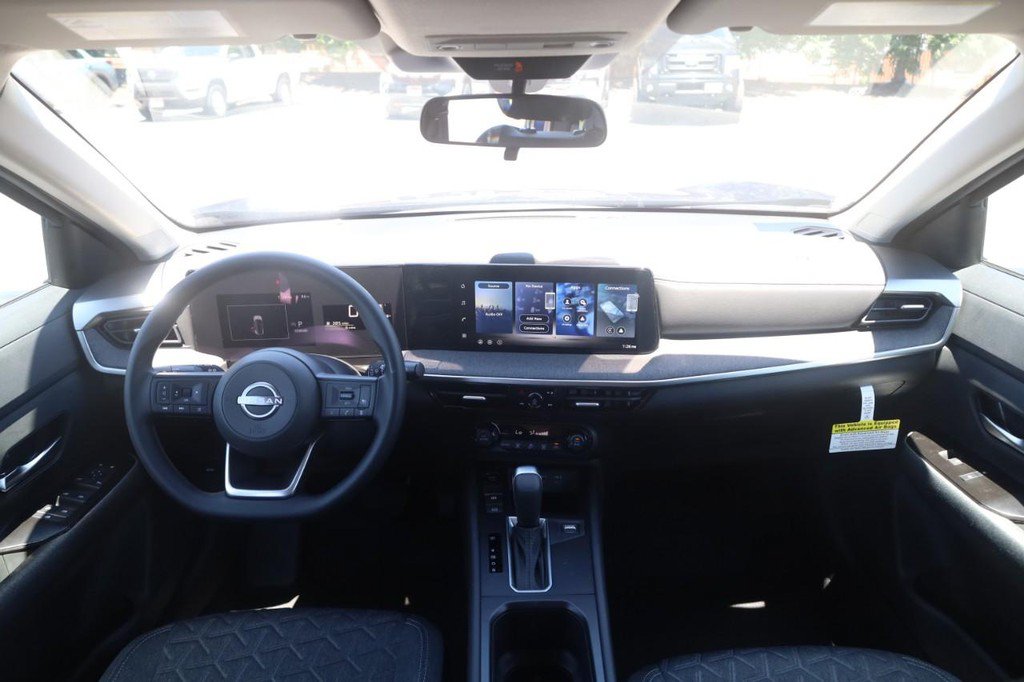 New 2026 Nissan Kicks SV FWD image 6