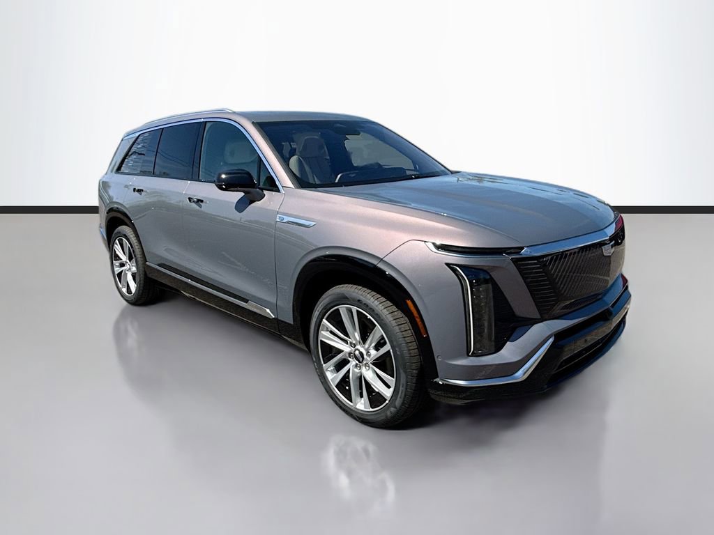 New 2026 Cadillac Vistiq Luxury image 3