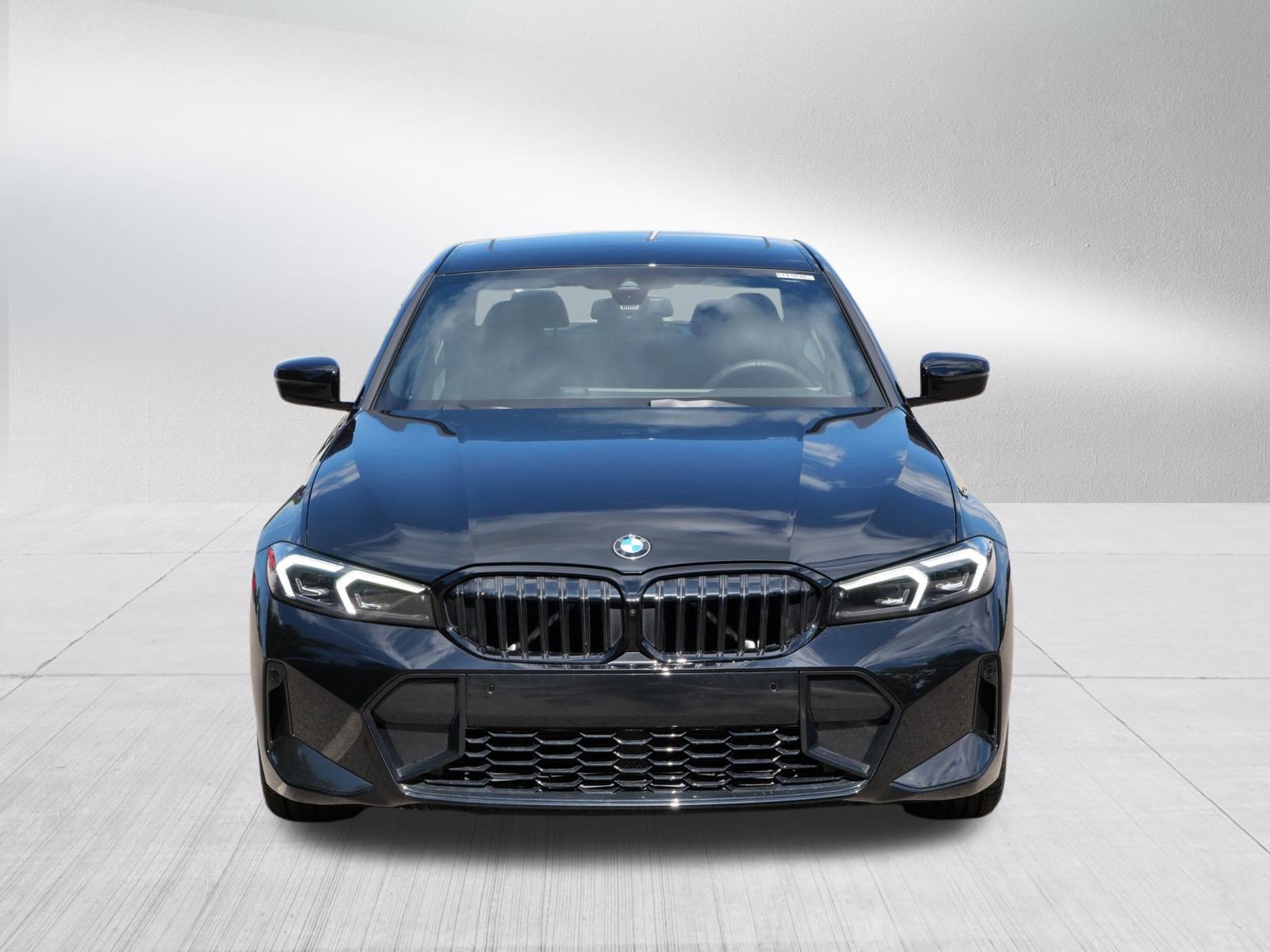 Certified 2026 BMW 330i xDrive Sedan w/ M Sport Package AWD/4WD video 2