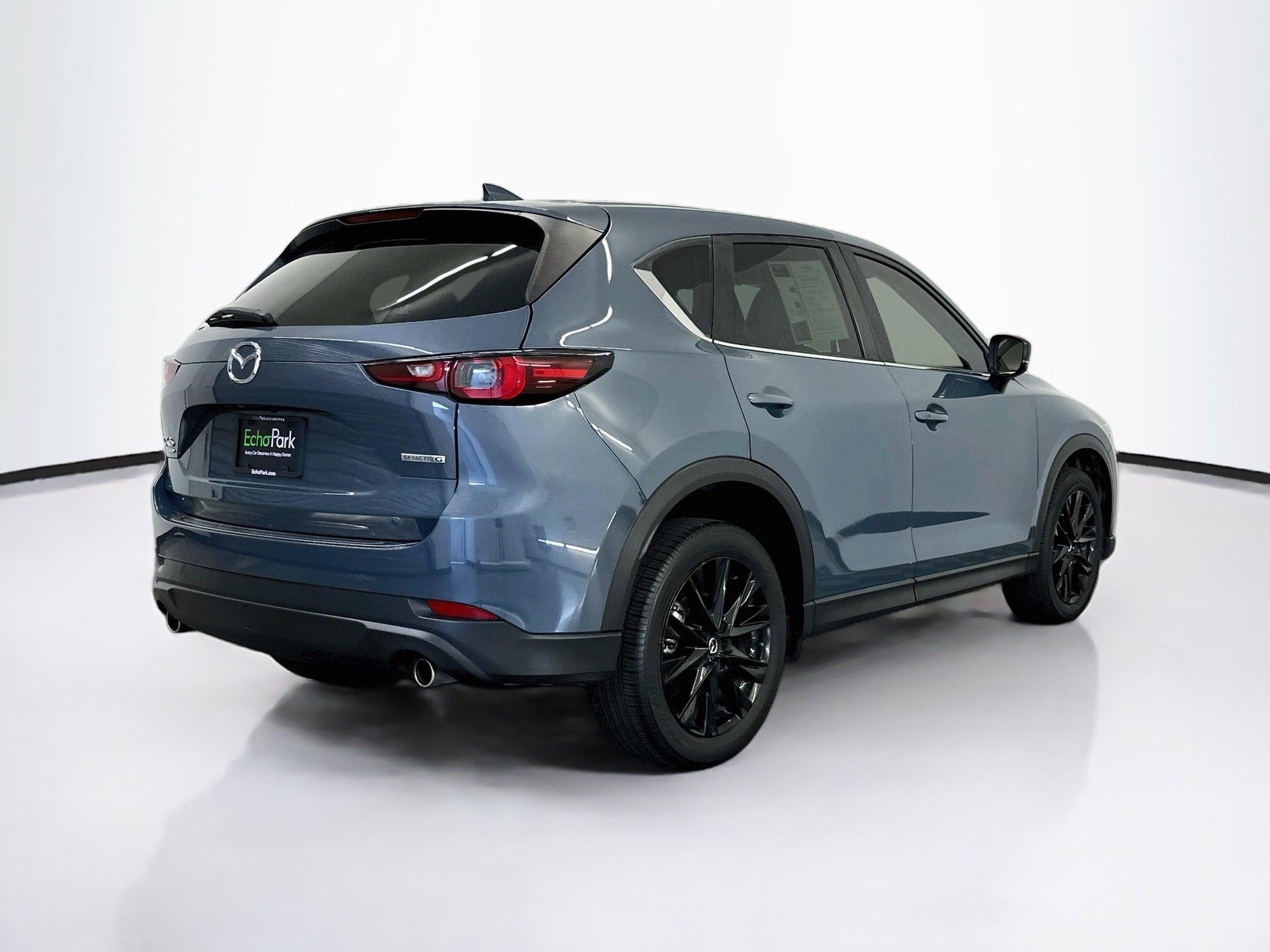 Used 2023 MAZDA CX-5 Carbon Edition AWD/4WD image 9