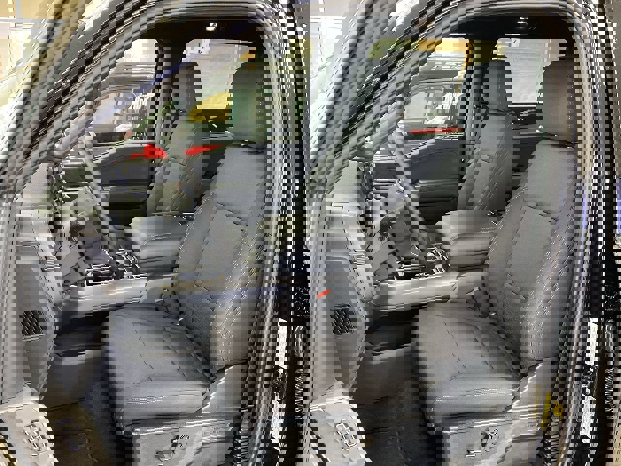 New 2025 Ford F150 XLT w/ Equipment Group 302A MID AWD/4WD image 9