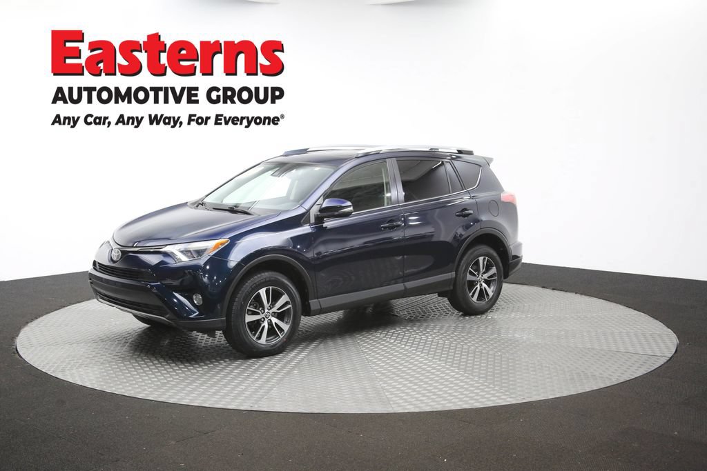 Used 2017 Toyota RAV4 XLE w/ Premium Special Value Package AWD/4WD image 62