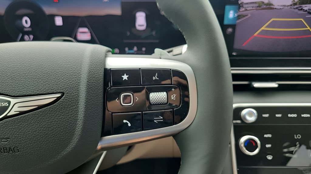 New 2026 Genesis GV80 2.5T RWD image 21