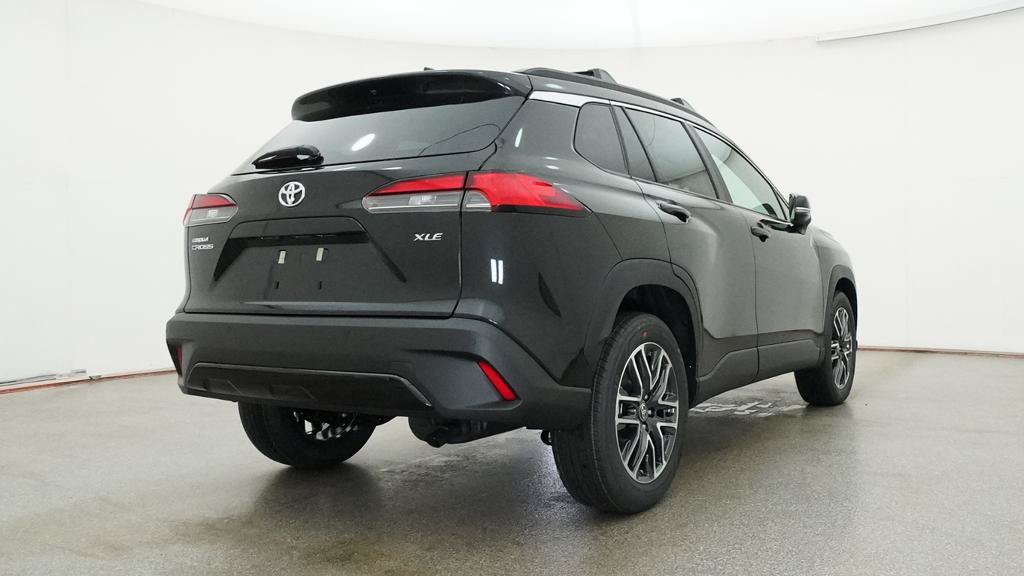 New 2026 Toyota Corolla Cross XLE FWD image 27