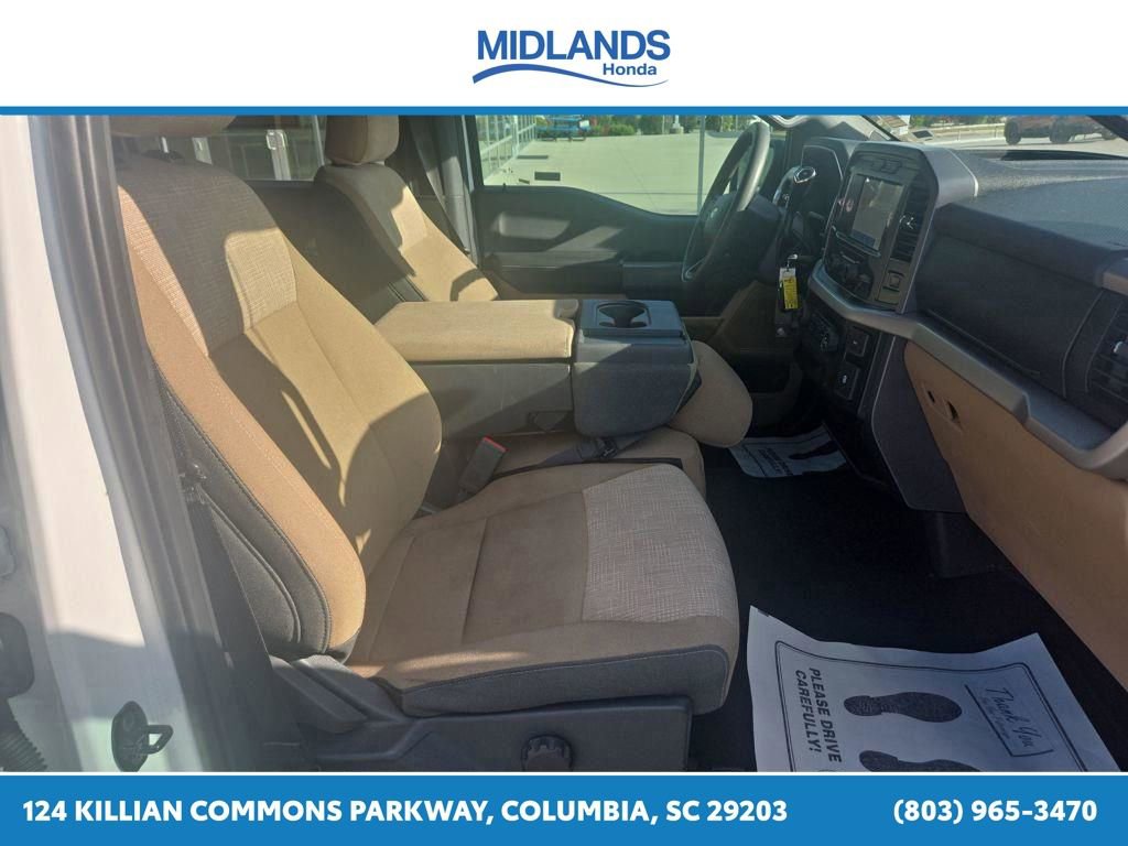 Used 2023 Ford F150 XLT AWD/4WD image 36