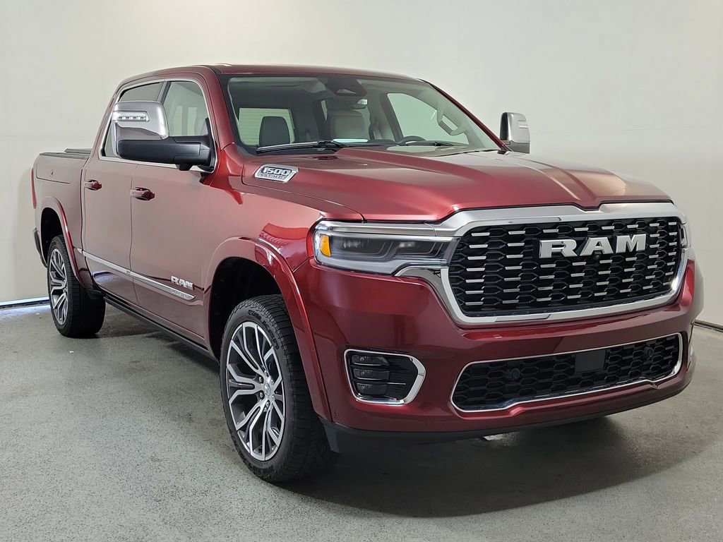 Used 2025 RAM 1500 Tungsten w/ Off Road Group AWD/4WD image 1