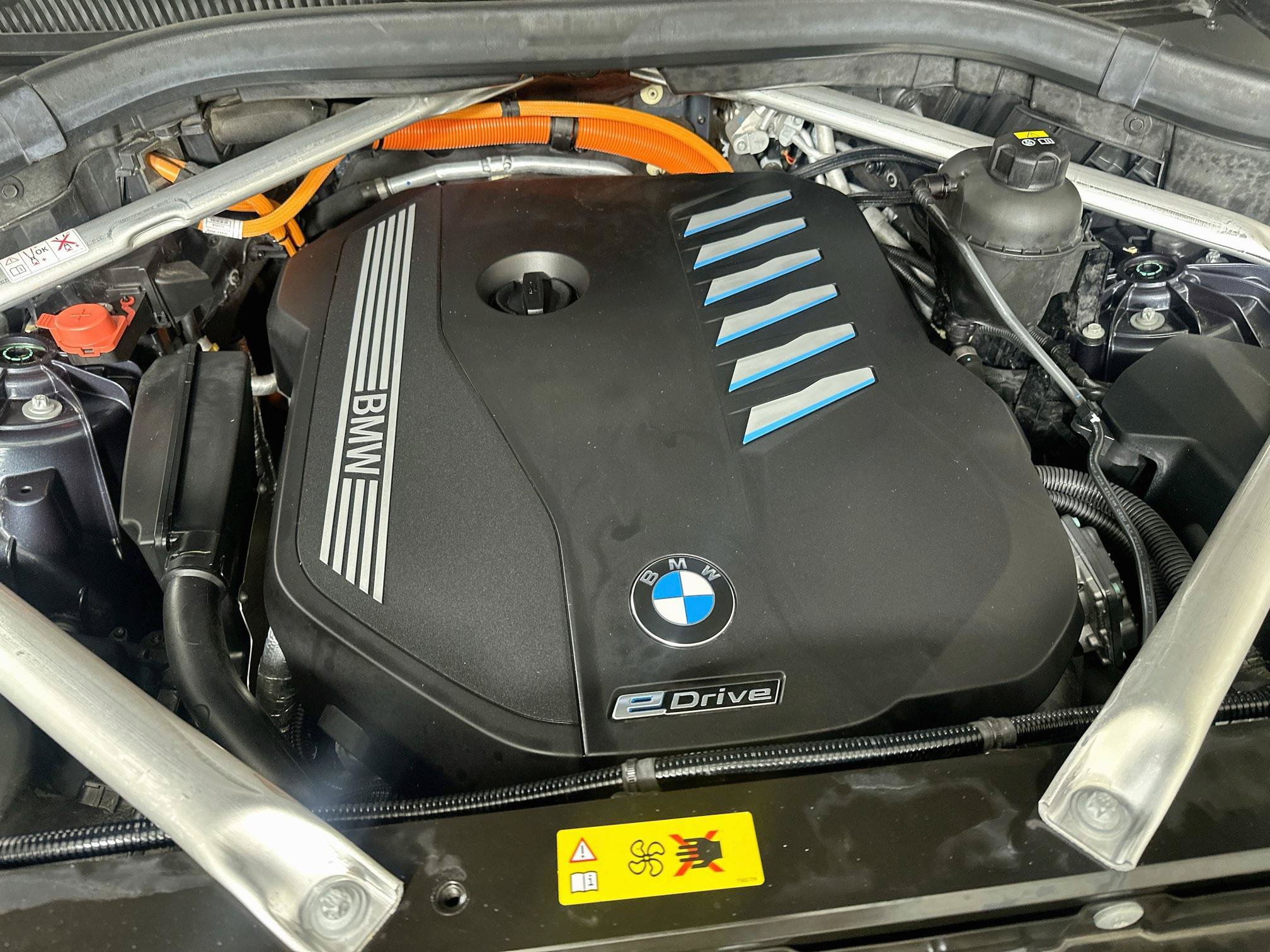 Used 2022 BMW X5 xDrive45e w/ M Sport Package AWD/4WD image 35