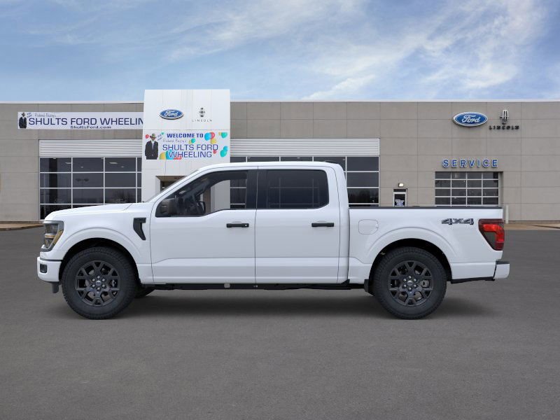 New 2026 Ford F150 STX image 3