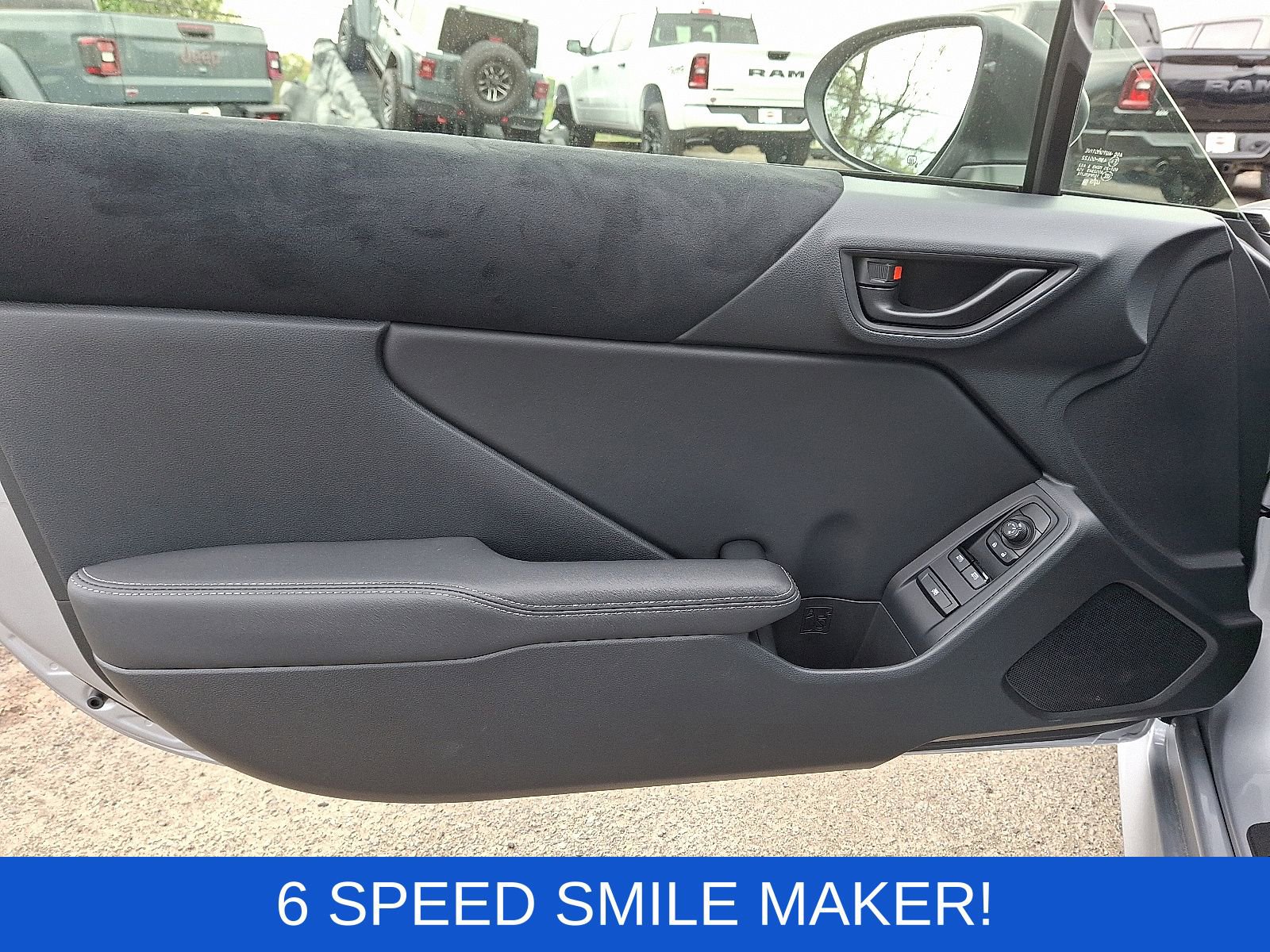 Used 2025 Toyota GR86 Premium w/ Performance Package RWD image 13