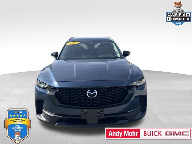 Used 2025 MAZDA CX-50 AWD 2.5 S w/ Preferred Package