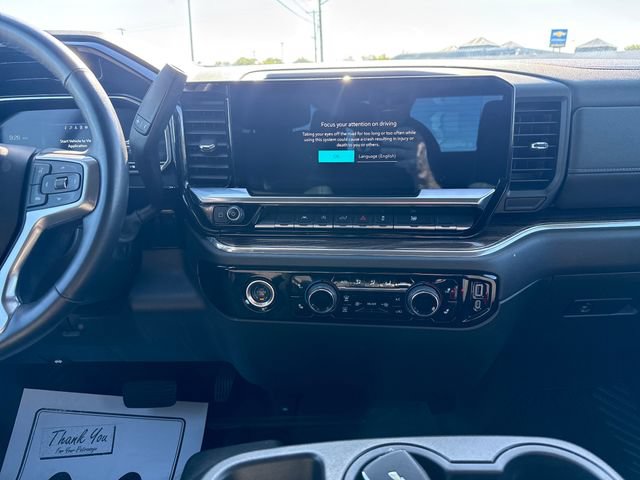 Used 2023 Chevrolet Silverado 1500 LT AWD/4WD image 18