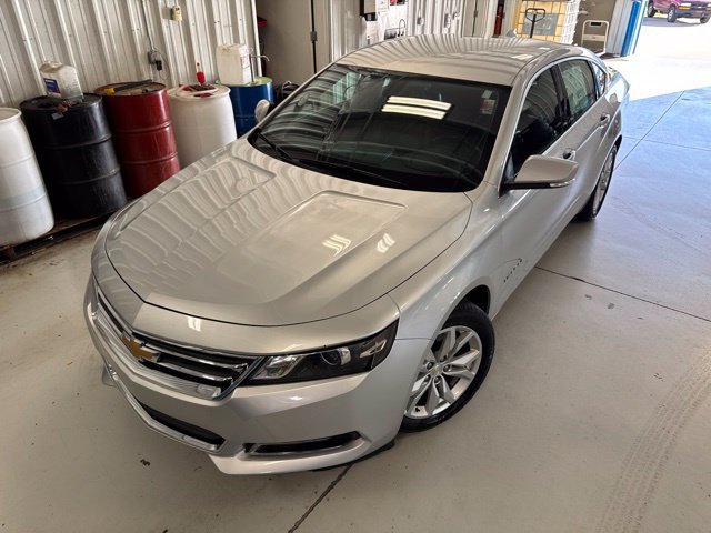 Used 2019 Chevrolet Impala LT w/ LT Leather Package FWD image 26