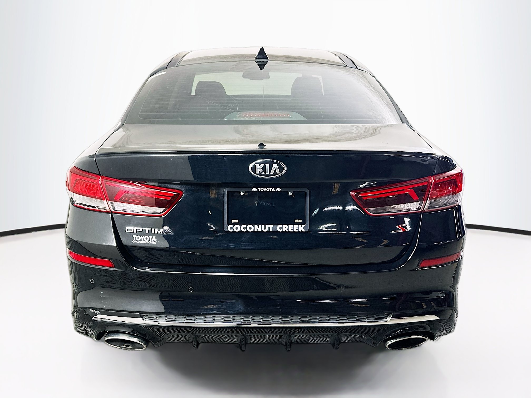 Used 2019 Kia Optima S w/ S Panoramic Sunroof Package FWD image 4