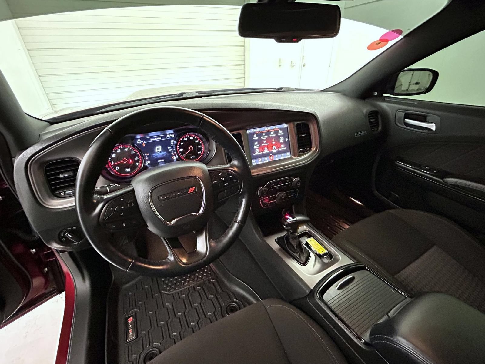 Certified 2023 Dodge Charger GT w/ Blacktop Package AWD/4WD image 13