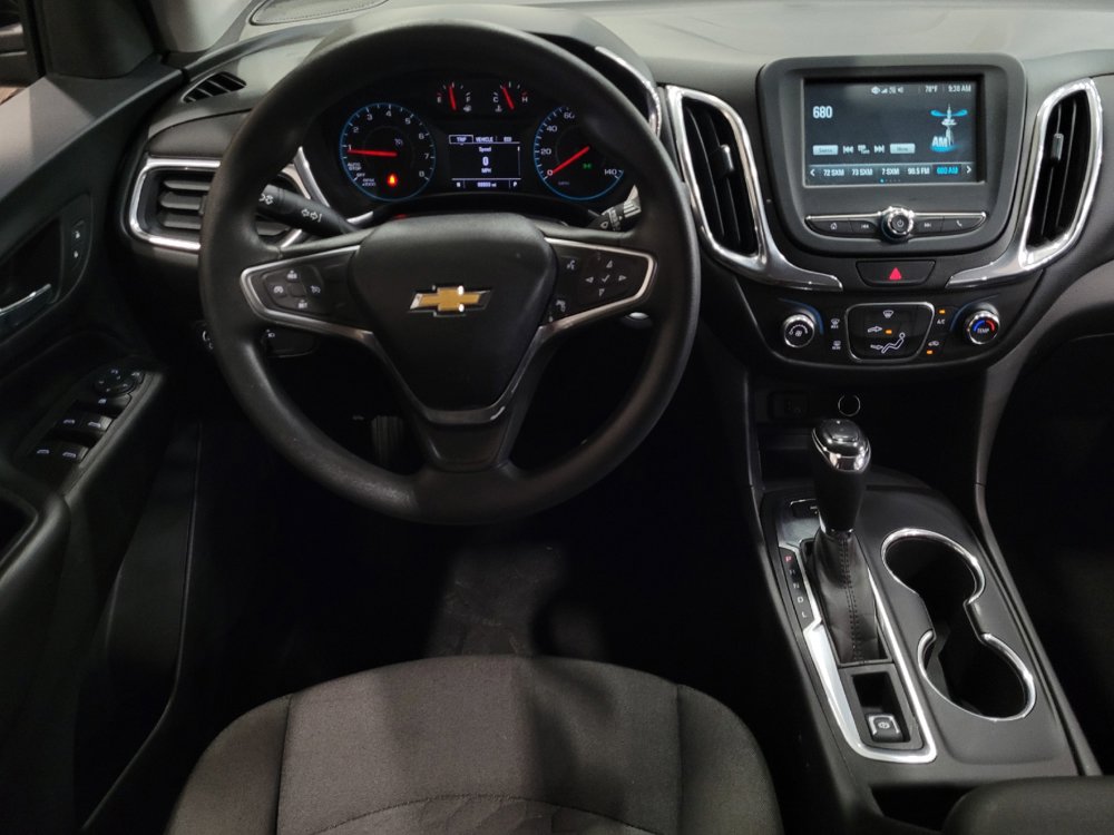 Used 2018 Chevrolet Equinox LT AWD/4WD image 22