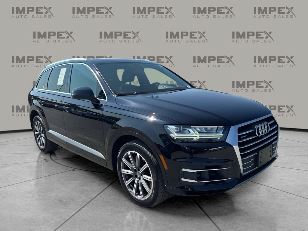 Used 2018 Audi Q7 3.0T Prestige w/ Prestige Package AWD/4WD image 7
