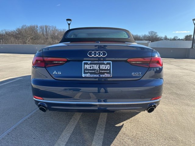 Used 2018 Audi A5 2.0T Premium Plus image 6