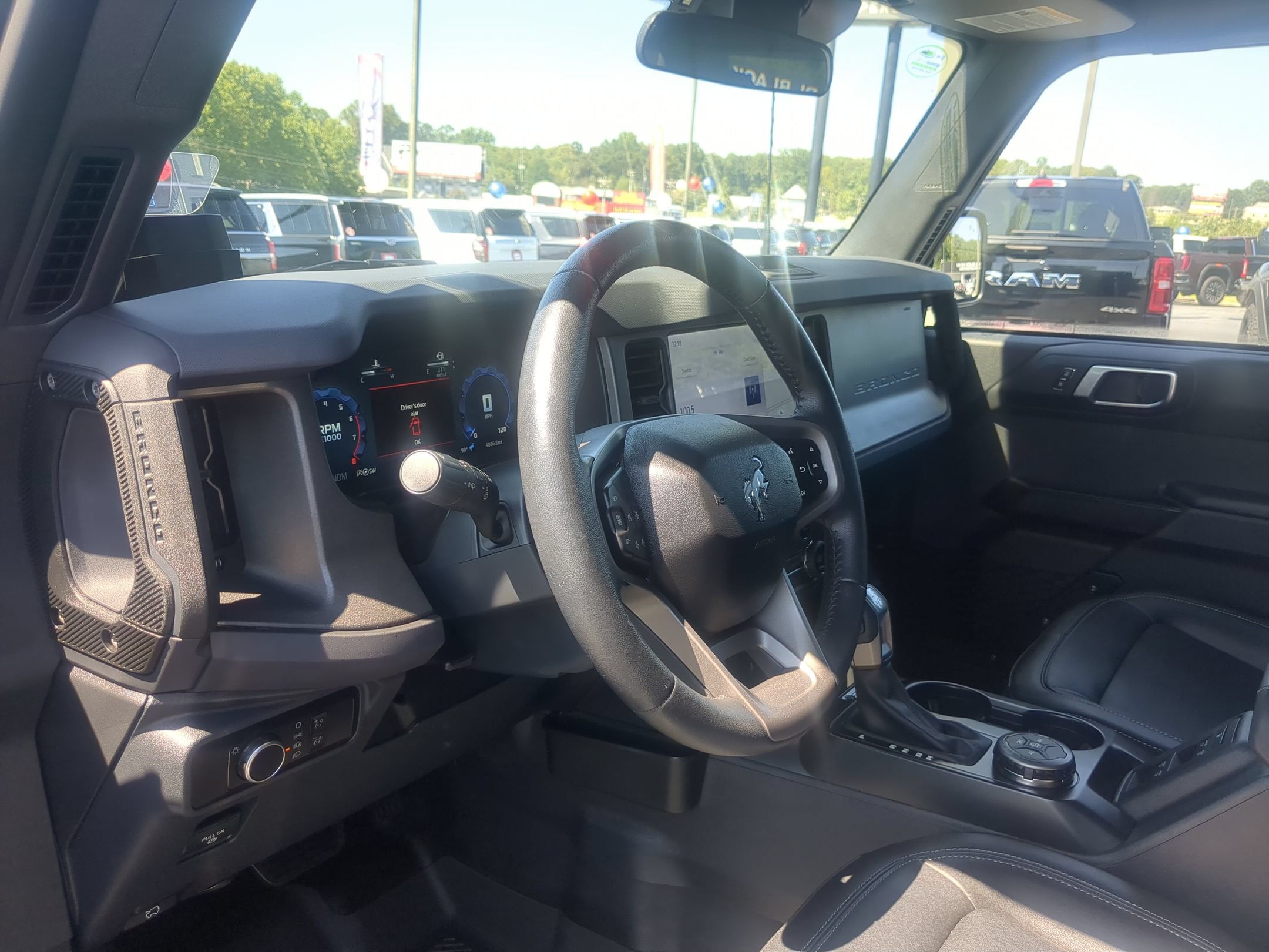 Used 2025 Ford Bronco Big Bend AWD/4WD image 13