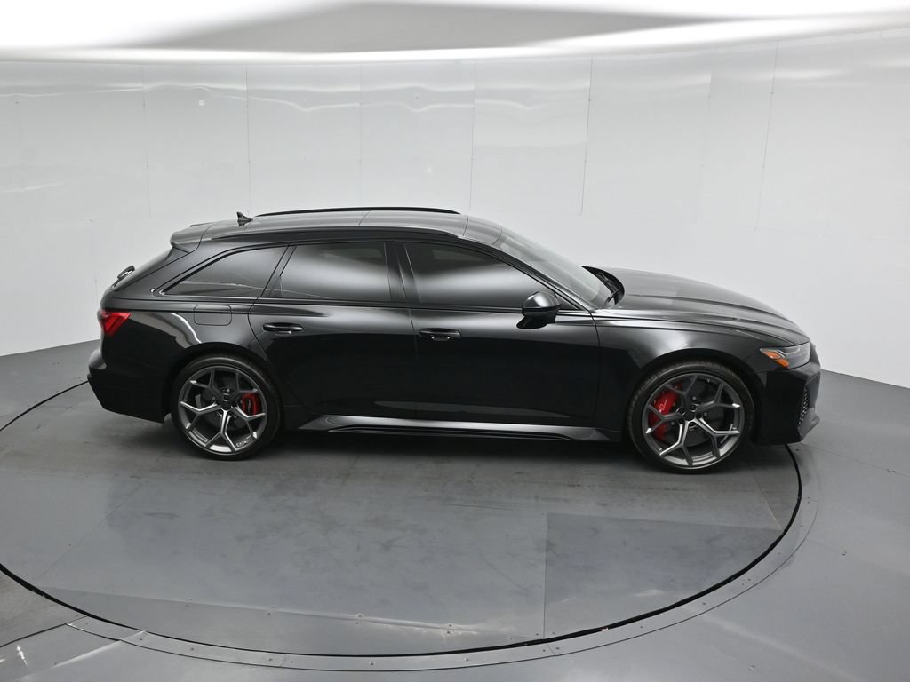 Used 2026 Audi RS 6 performance AWD/4WD image 55
