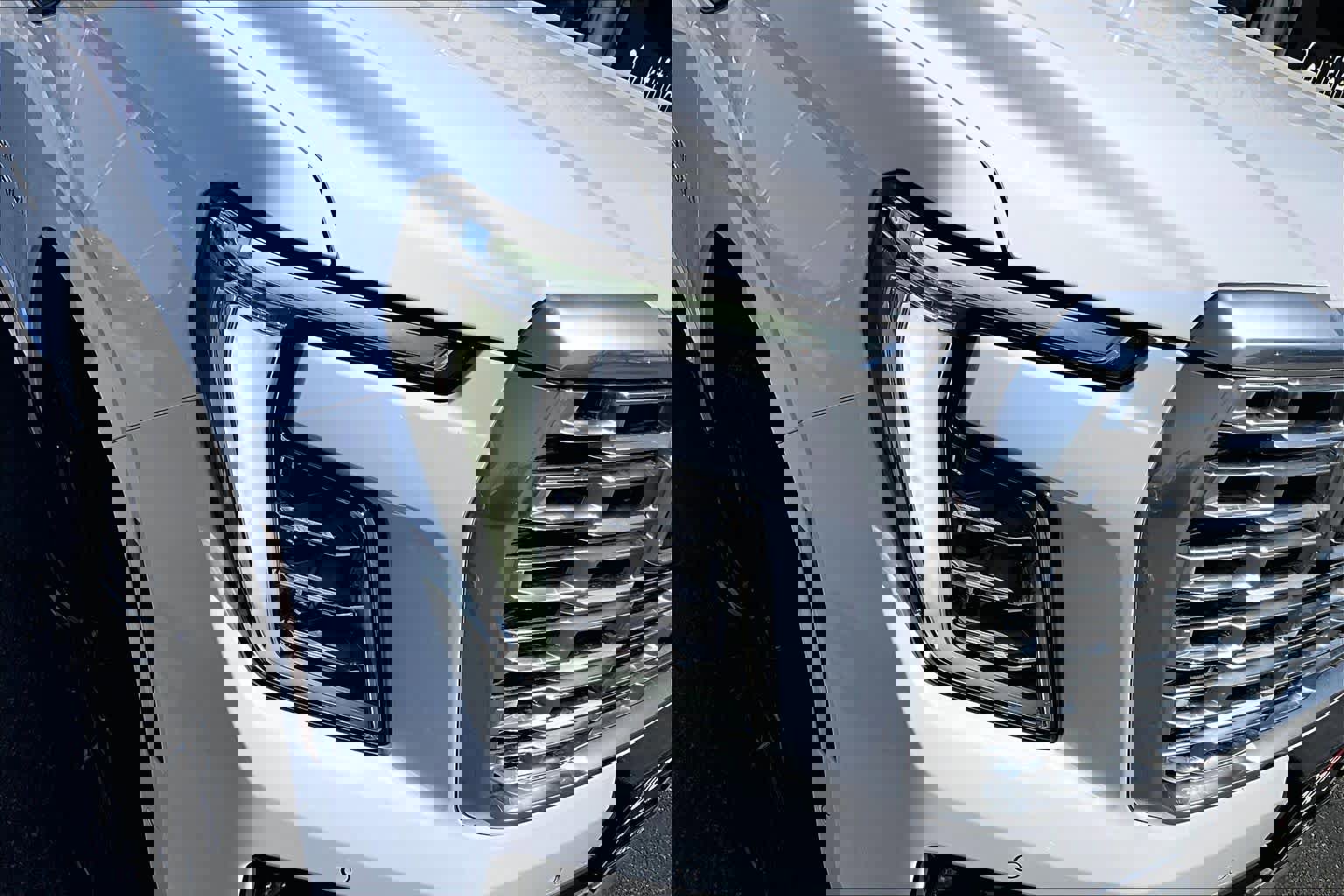 Used 2025 GMC Yukon XL Denali w/ Sun & Power Step Package image 28