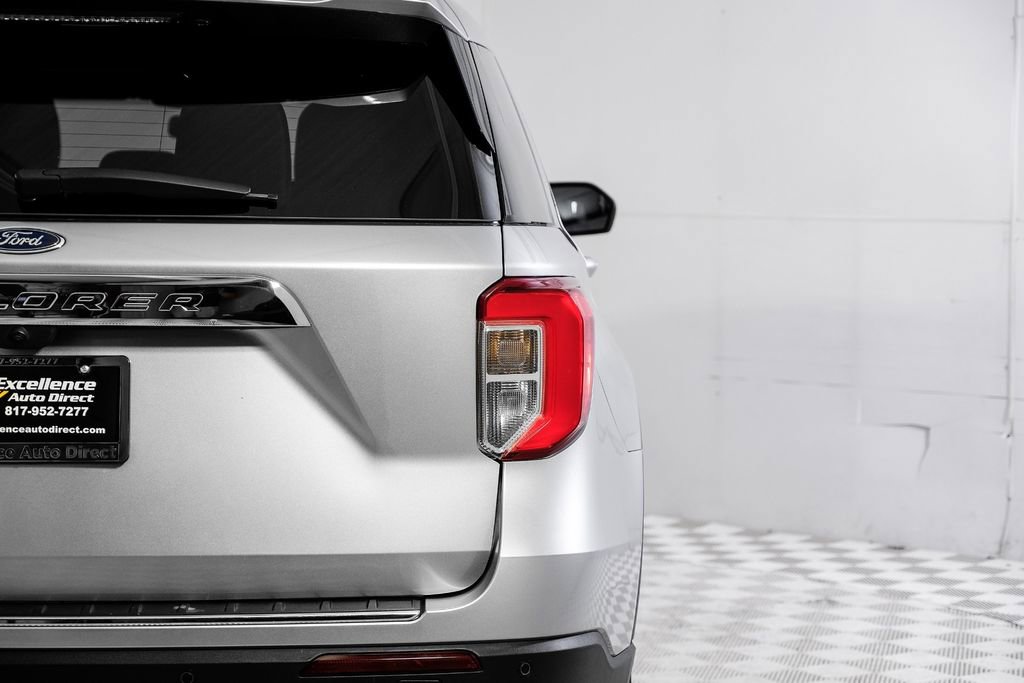 Used 2024 Ford Explorer Limited image 52