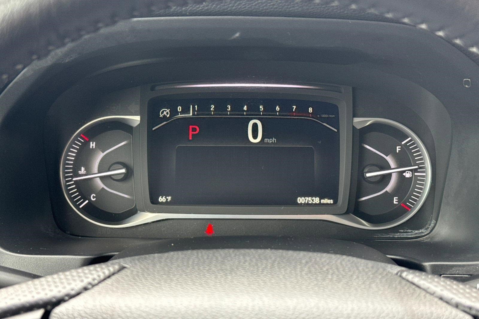 Certified 2025 Honda Passport EX-L image 18